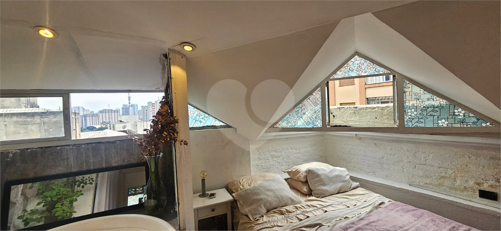 Apartamento duplex à venda na Santa Cecília 80 m²