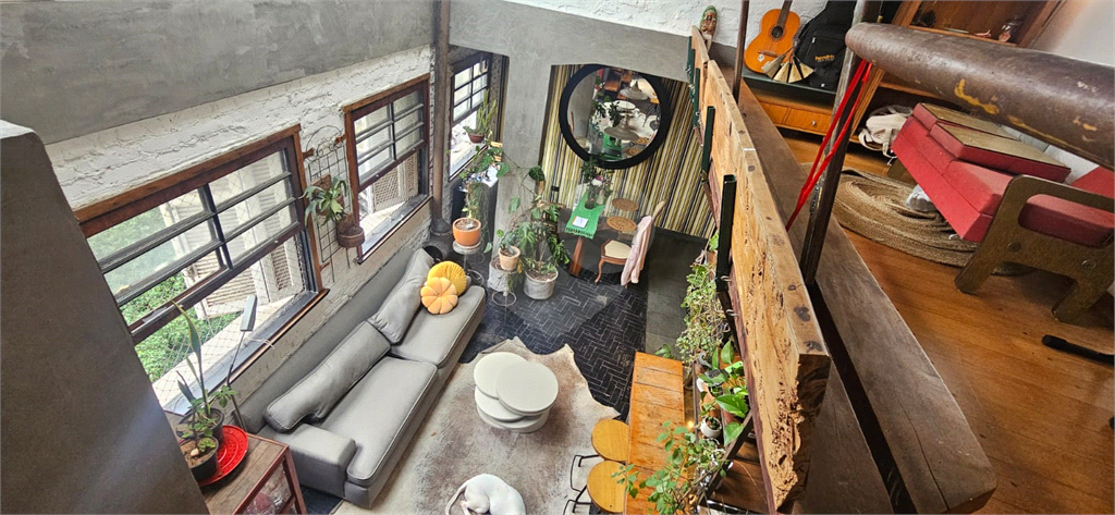 Apartamento duplex à venda na Santa Cecília 80 m²