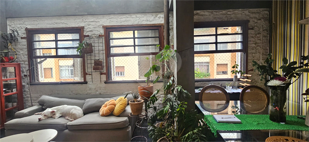 Apartamento duplex à venda na Santa Cecília 80 m²