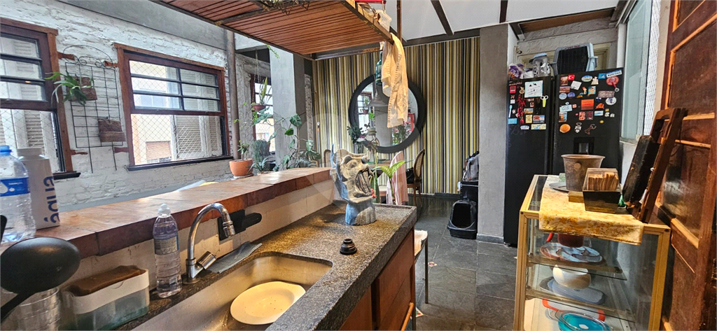 Apartamento duplex à venda na Santa Cecília 80 m²