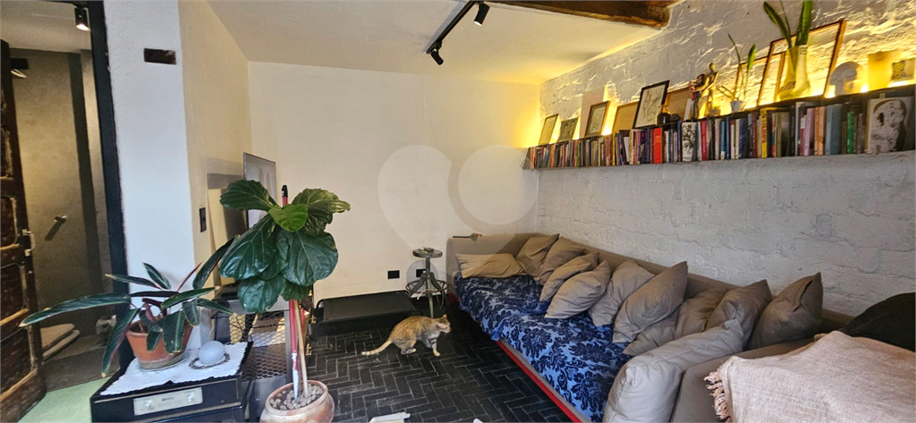 Apartamento duplex à venda na Santa Cecília 80 m²