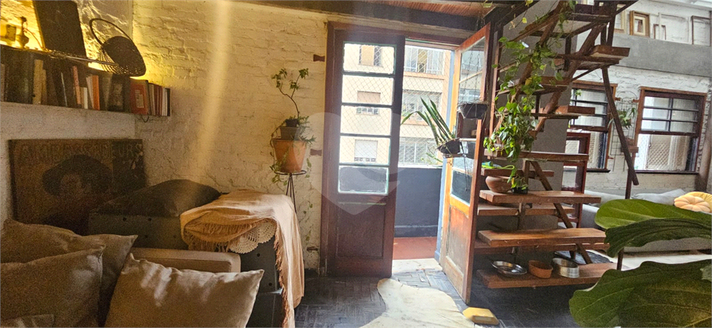 Apartamento duplex à venda na Santa Cecília 80 m²