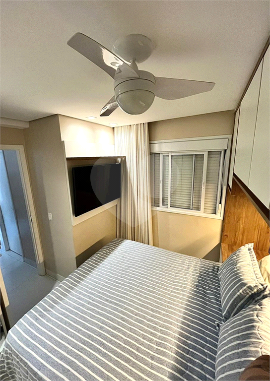 Apartamento Mobiliado e Decorado à Venda no E-Life Mandaqui – Pronto para Morar