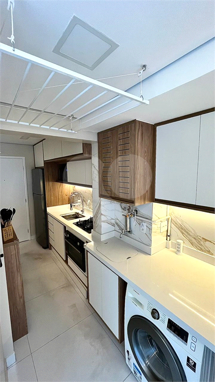 Apartamento Mobiliado e Decorado à Venda no E-Life Mandaqui – Pronto para Morar