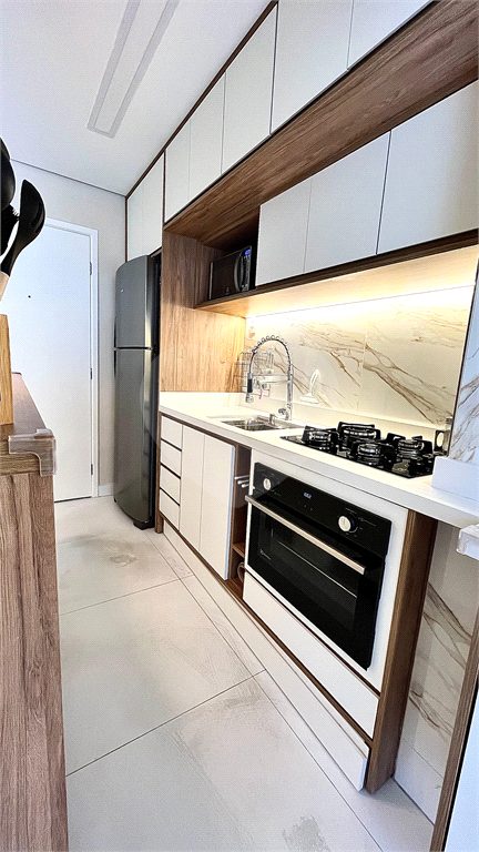 Apartamento Mobiliado e Decorado à Venda no E-Life Mandaqui – Pronto para Morar