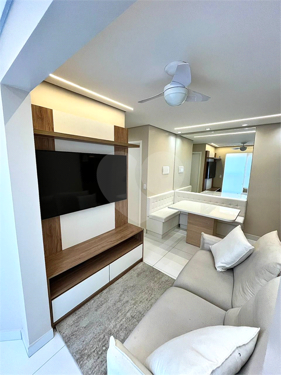 Apartamento Mobiliado e Decorado à Venda no E-Life Mandaqui – Pronto para Morar