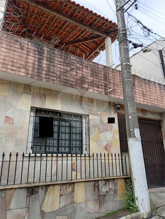 Sobrado na vila Medeiros - 3 vagas de garagem