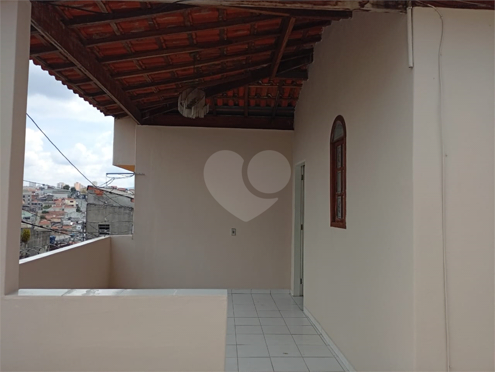 Sobrado na vila Medeiros - 3 vagas de garagem