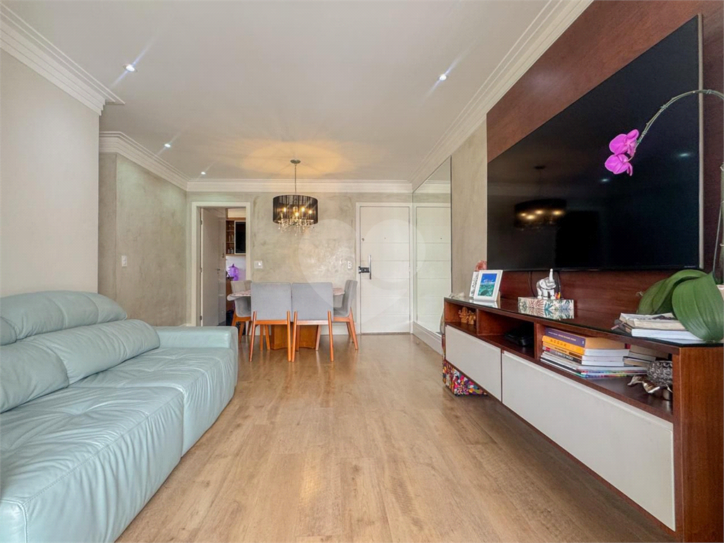 Apartamento à  enda no Jd. Anália Franco