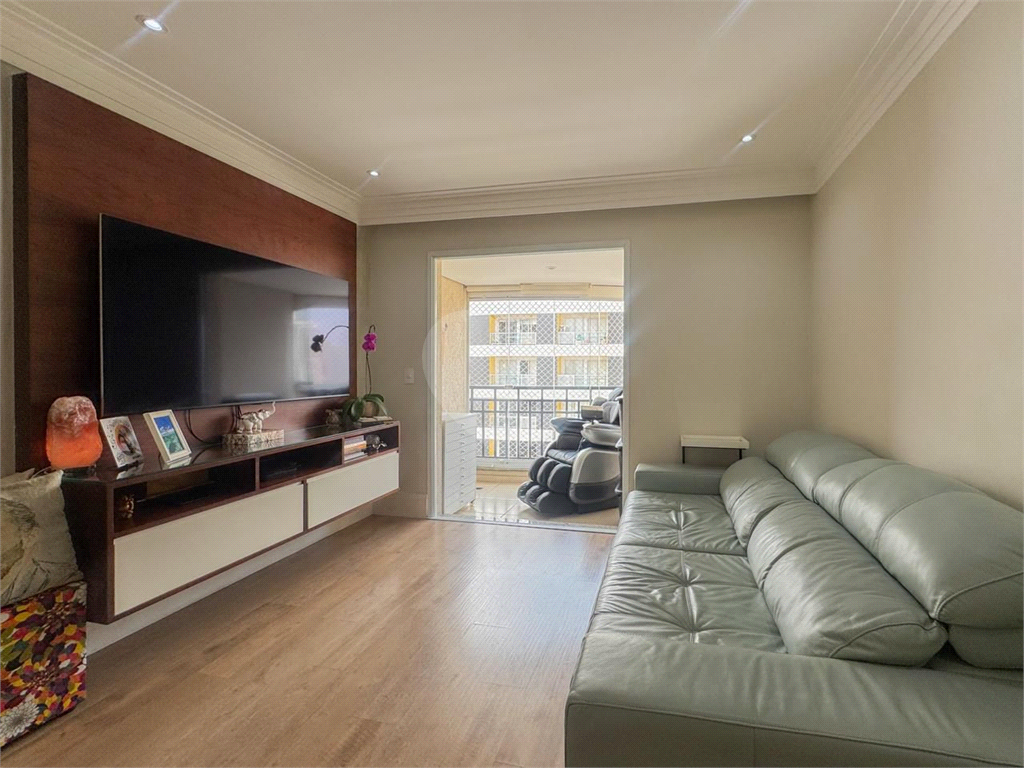 Apartamento à  enda no Jd. Anália Franco