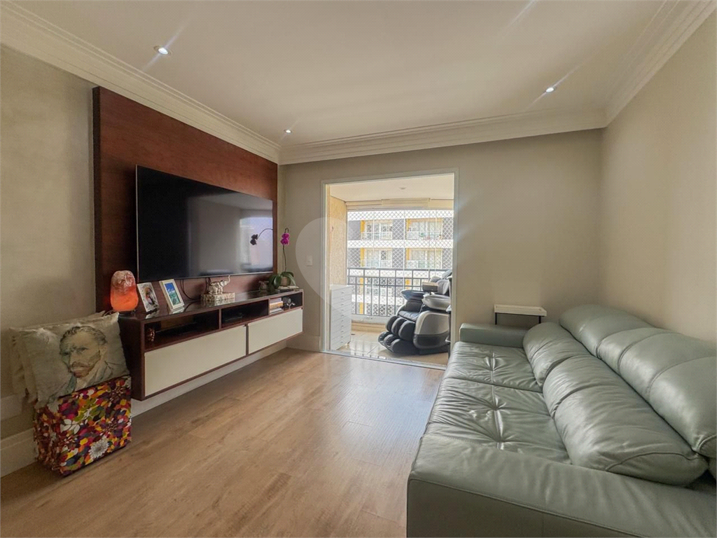 Apartamento à  enda no Jd. Anália Franco