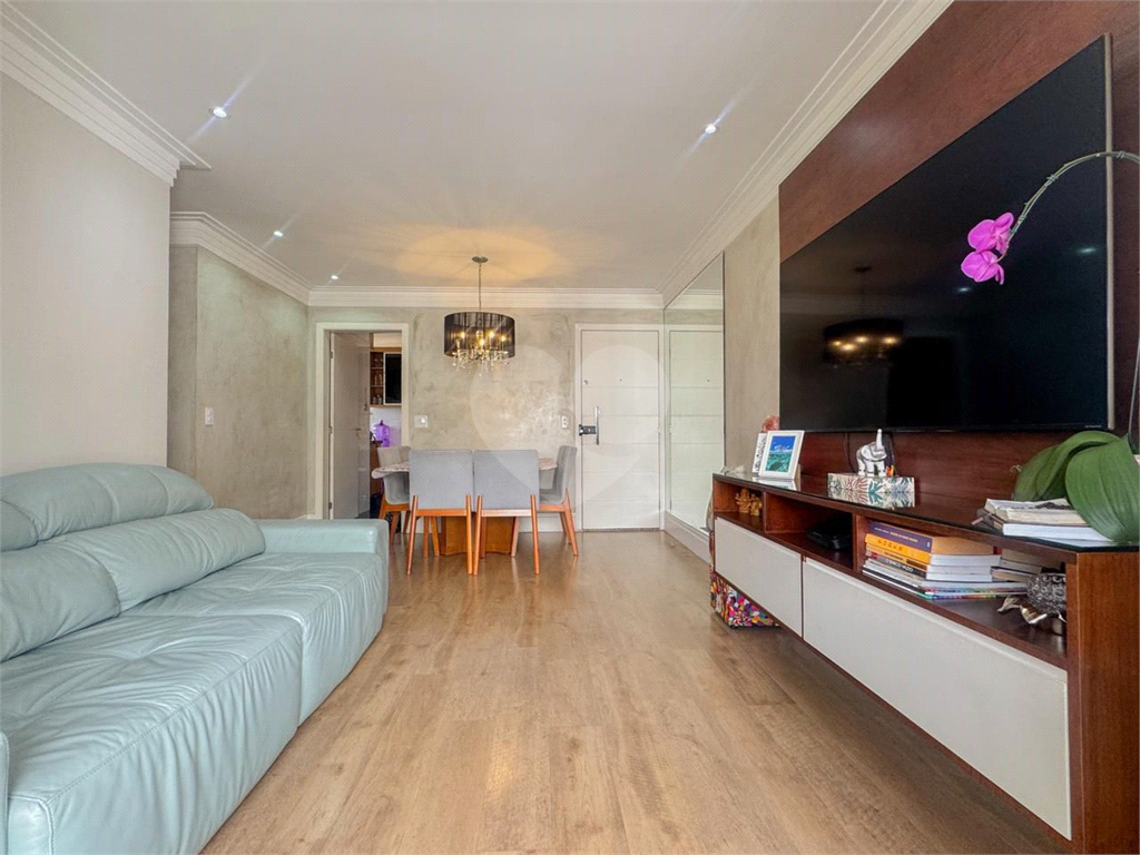 Apartamento à  enda no Jd. Anália Franco