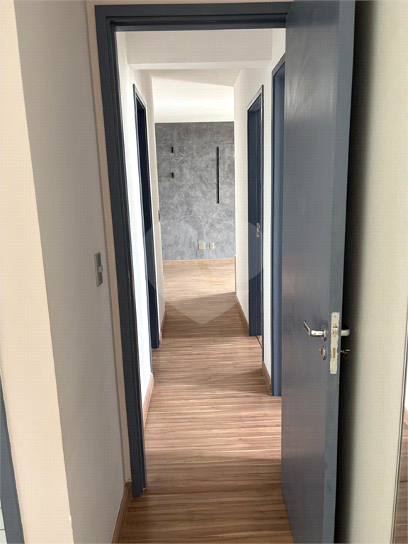 Apartamento à venda com varanda e churrasqueira no Jaguaré