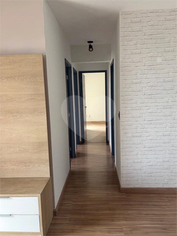 Apartamento à venda com varanda e churrasqueira no Jaguaré