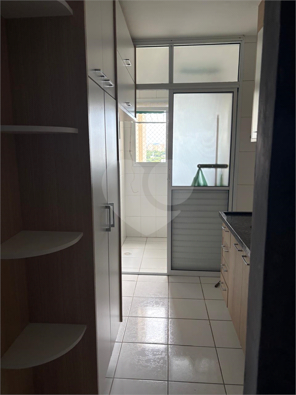 Apartamento à venda com varanda e churrasqueira no Jaguaré