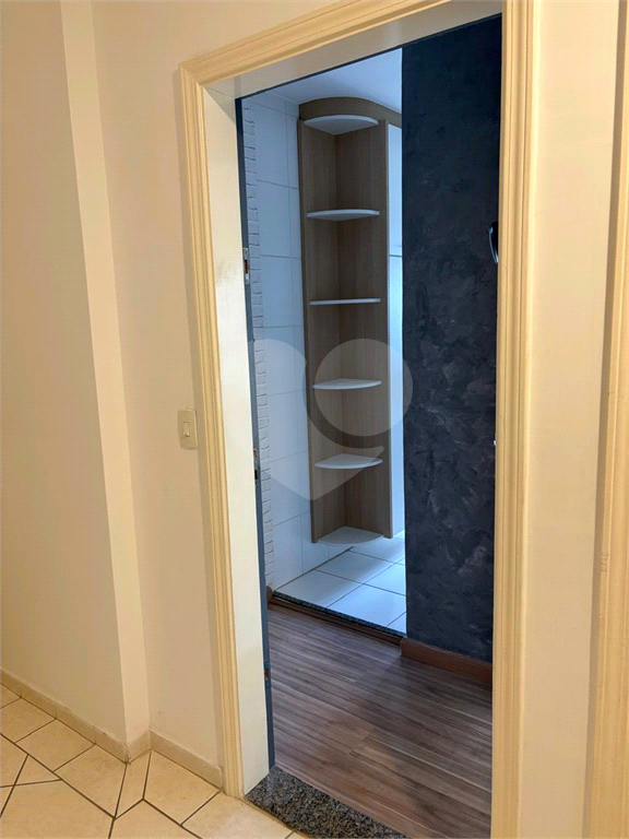 Apartamento à venda com varanda e churrasqueira no Jaguaré