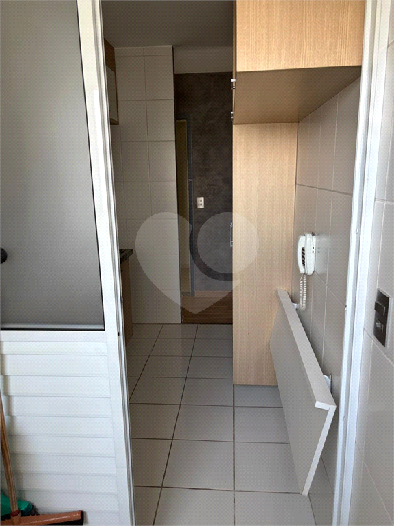 Apartamento à venda com varanda e churrasqueira no Jaguaré