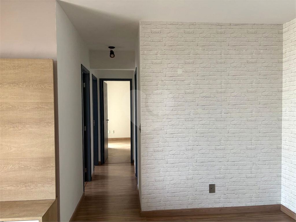 Apartamento à venda com varanda e churrasqueira no Jaguaré