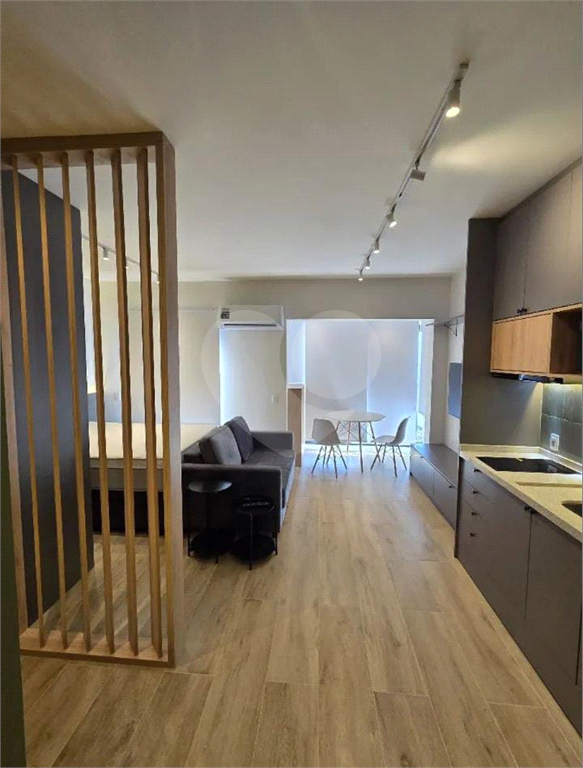 Apartamento Studio à venda no Condomínio Wire Capote Valente em Pinheiros, a 700m do Metrô Sumaré