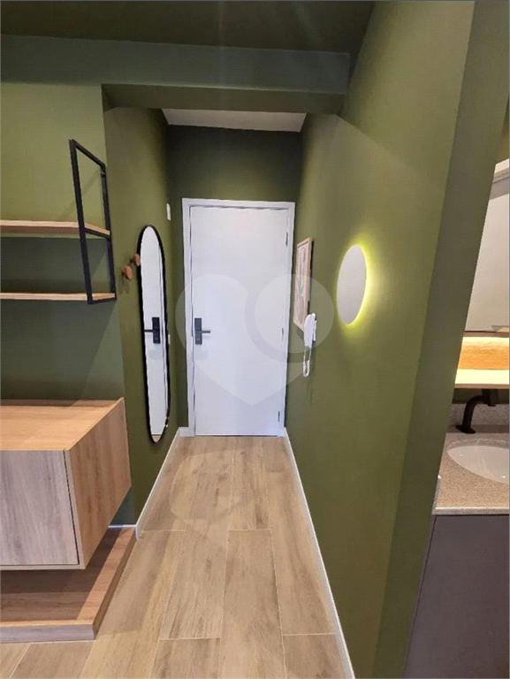 Apartamento Studio à venda no Condomínio Wire Capote Valente em Pinheiros, a 700m do Metrô Sumaré