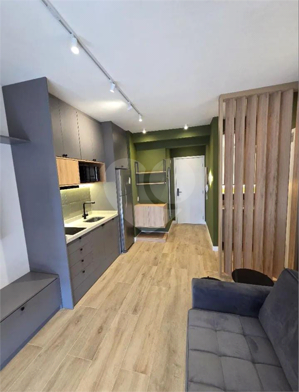 Apartamento Studio à venda no Condomínio Wire Capote Valente em Pinheiros, a 700m do Metrô Sumaré