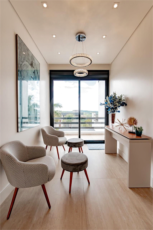 Casa de Alto Padrão à Venda no Condomínio Shambala III em Atibaia – 4 Suítes, Porteira Fechada e Lazer Completo