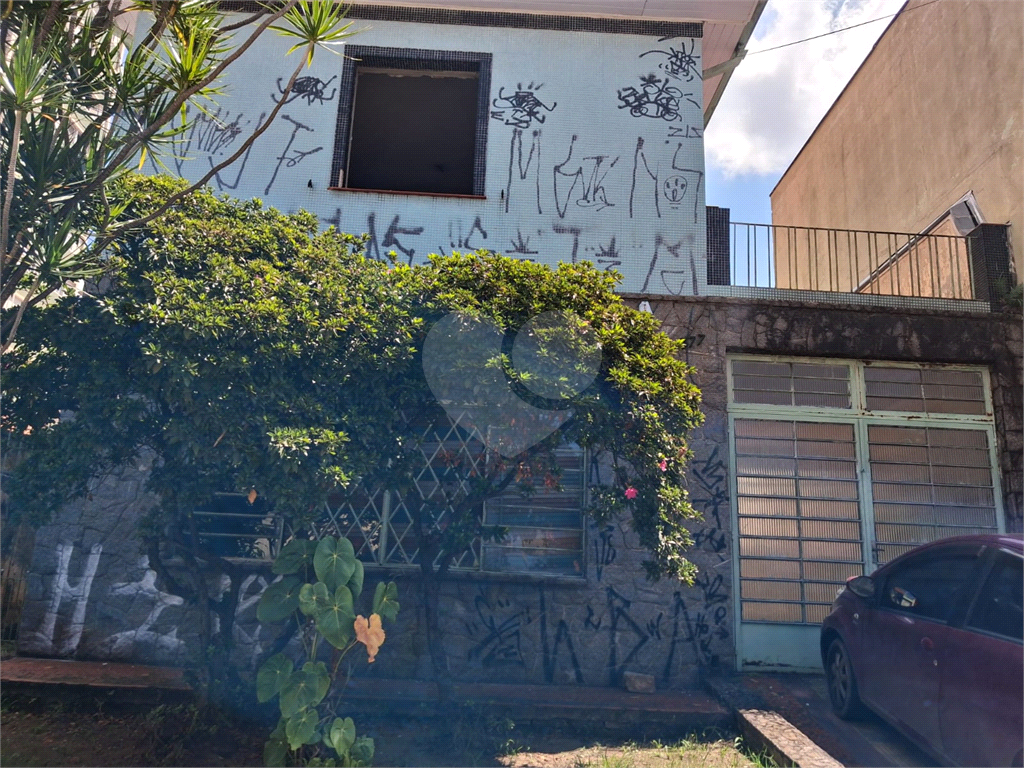 TERRENO COM CASA AMPLA AV MAZZEI TUCURUVI