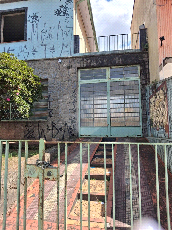 TERRENO COM CASA AMPLA AV MAZZEI TUCURUVI