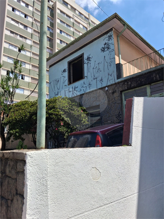 TERRENO COM CASA AMPLA AV MAZZEI TUCURUVI