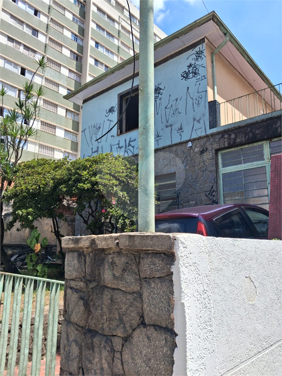 TERRENO COM CASA AMPLA AV MAZZEI TUCURUVI