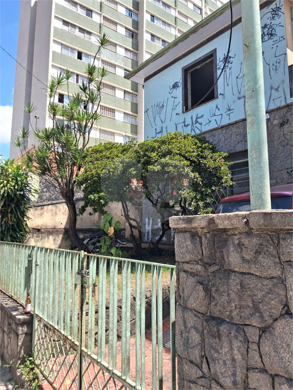 TERRENO COM CASA AMPLA AV MAZZEI TUCURUVI