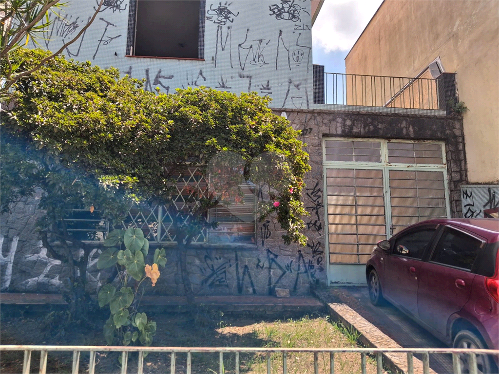 TERRENO COM CASA AMPLA AV MAZZEI TUCURUVI