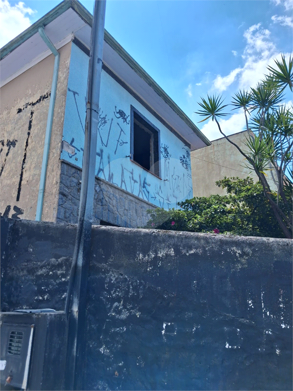 TERRENO COM CASA AMPLA AV MAZZEI TUCURUVI