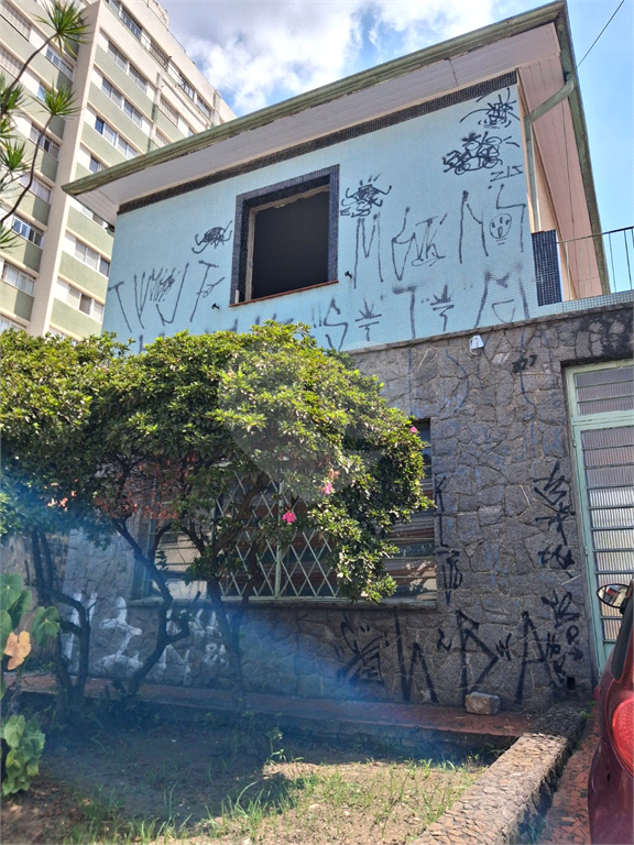 TERRENO COM CASA AMPLA AV MAZZEI TUCURUVI