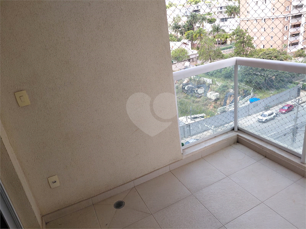 Apartamento à Venda 76m² - 2 Dormitórios - 1 Vaga - Porteira Fechada - Alphaville - SP