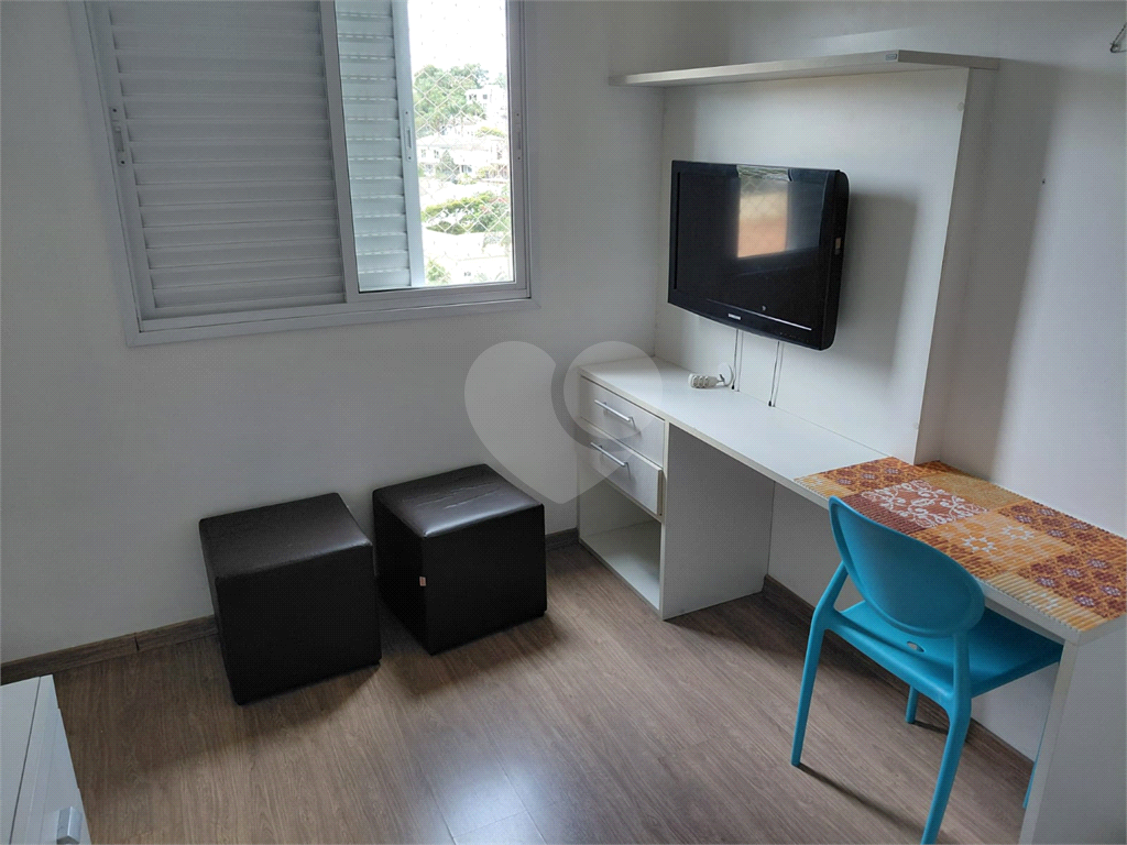 Apartamento à Venda 76m² - 2 Dormitórios - 1 Vaga - Porteira Fechada - Alphaville - SP
