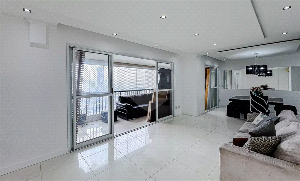 Apartamento para locação na Móoca com 3 suítes 