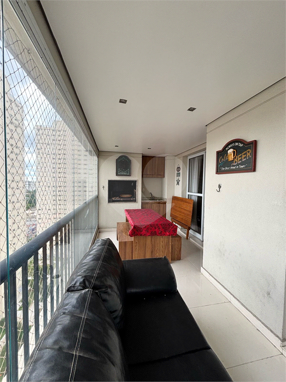 Apartamento para locação na Móoca com 3 suítes 