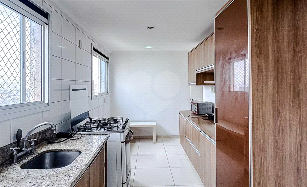 Apartamento para locação na Móoca com 3 suítes 