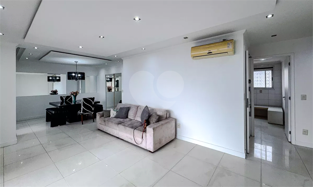 Apartamento para locação na Móoca com 3 suítes 