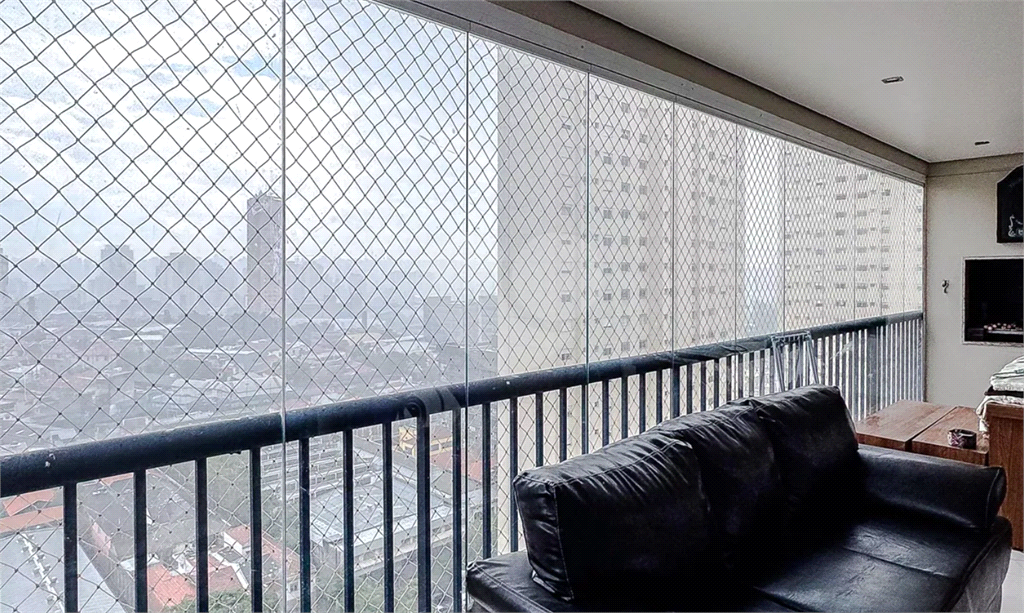 Apartamento para locação na Móoca com 3 suítes 