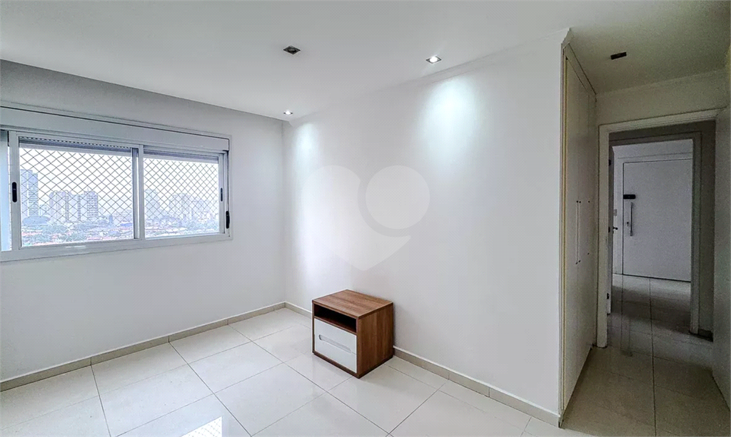 Apartamento para locação na Móoca com 3 suítes 