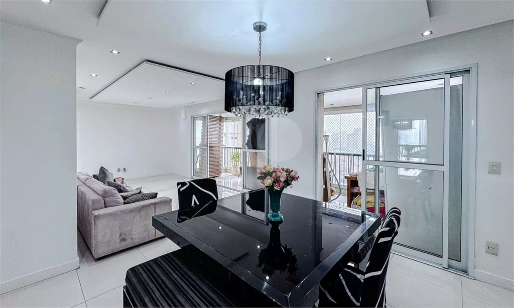 Apartamento para locação na Móoca com 3 suítes 