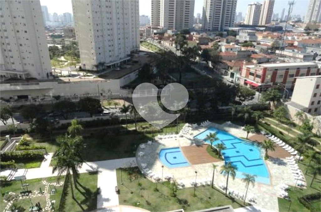 Apartamento para locação na Móoca com 3 suítes 