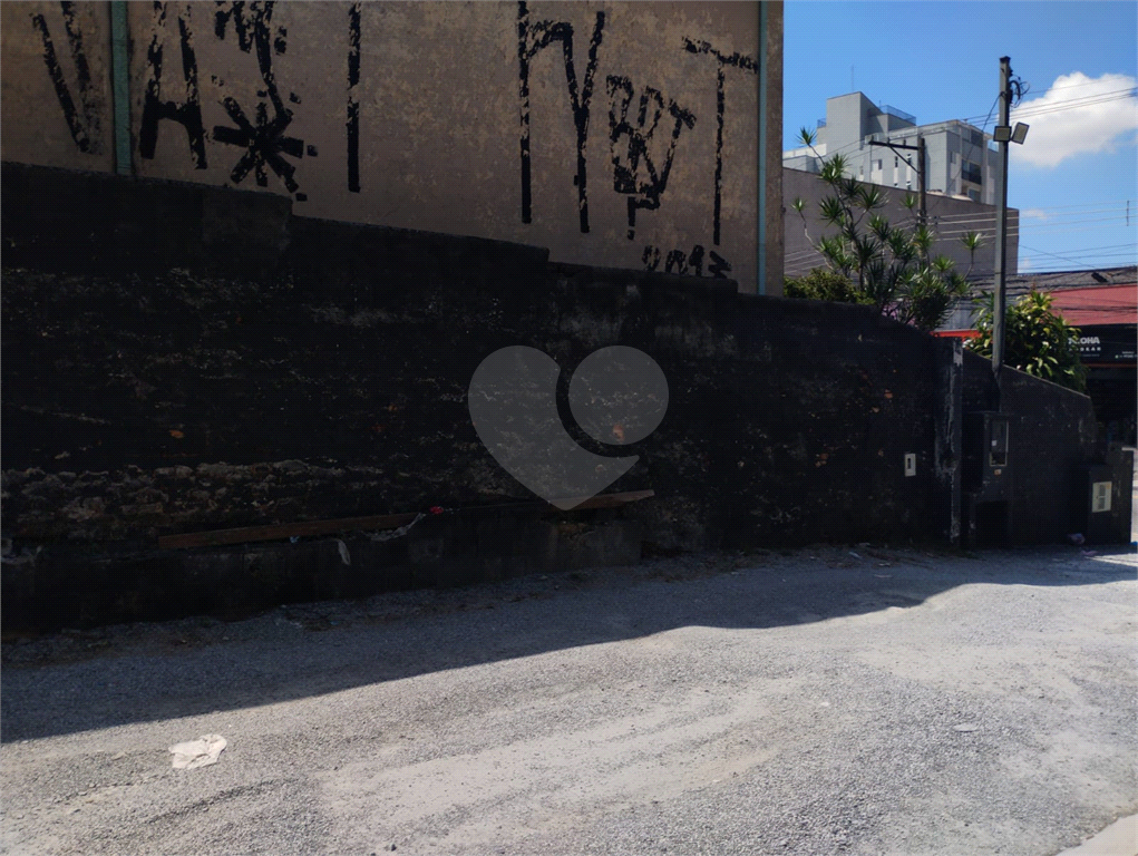 TERRENO PLANO V MAZZEI TUCURUVI