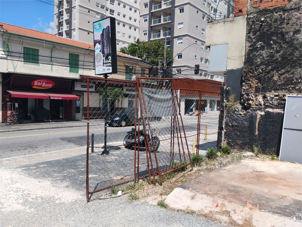 TERRENO PLANO V MAZZEI TUCURUVI