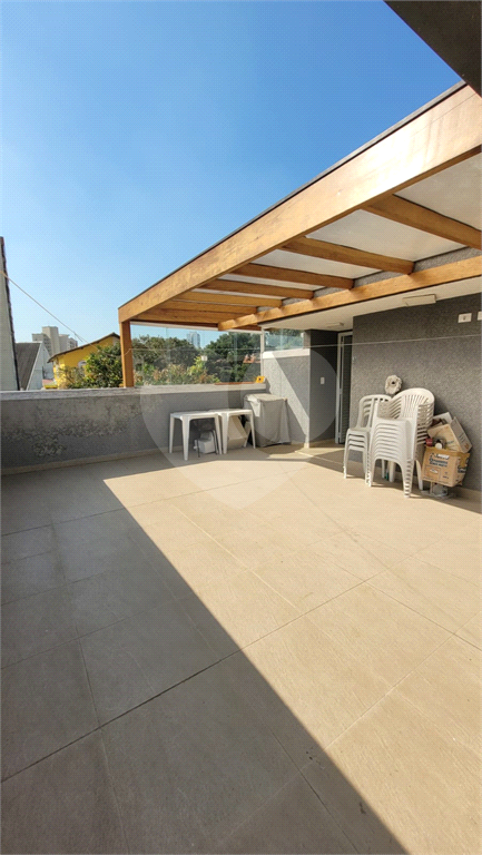 Excelente Sobrado em Condomínio no Mandaqui