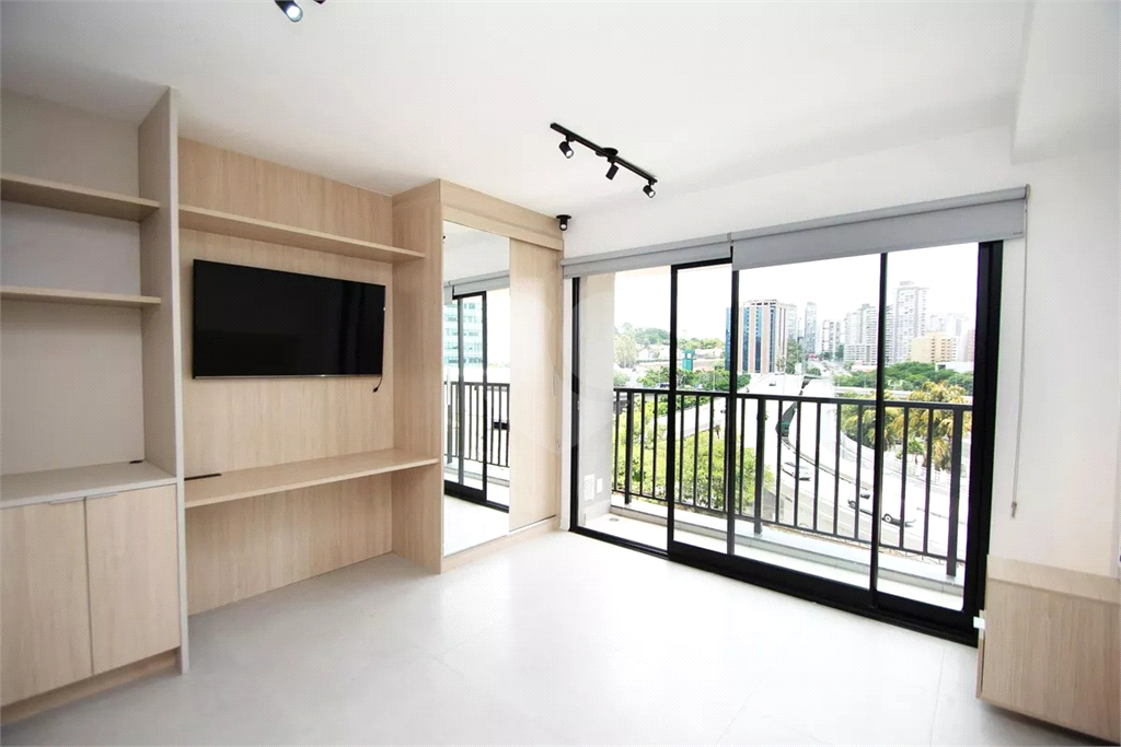 Studio a Venda/Locação Pinheiros-SP