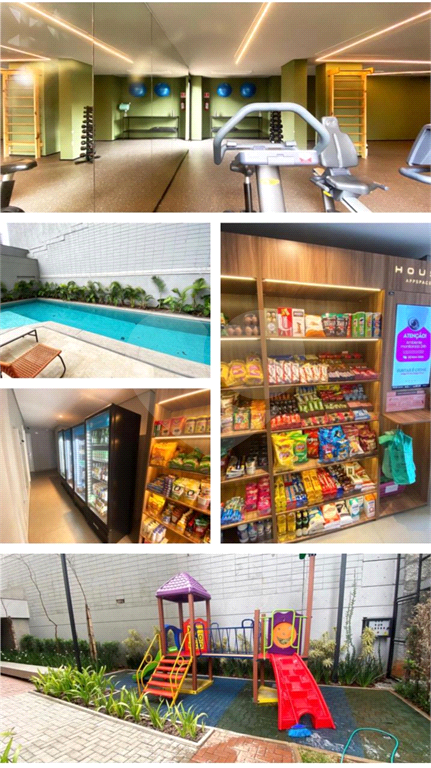 Studio a Venda/Locação Pinheiros-SP