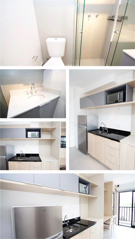 Studio a Venda/Locação Pinheiros-SP